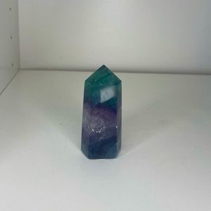 Fluorite Tower 1